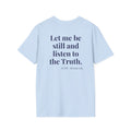 ACIM Lesson 106 - Graphic Tee — Minimalist Simply Stated