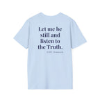 ACIM Lesson 106 - Graphic Tee — Minimalist Simply Stated