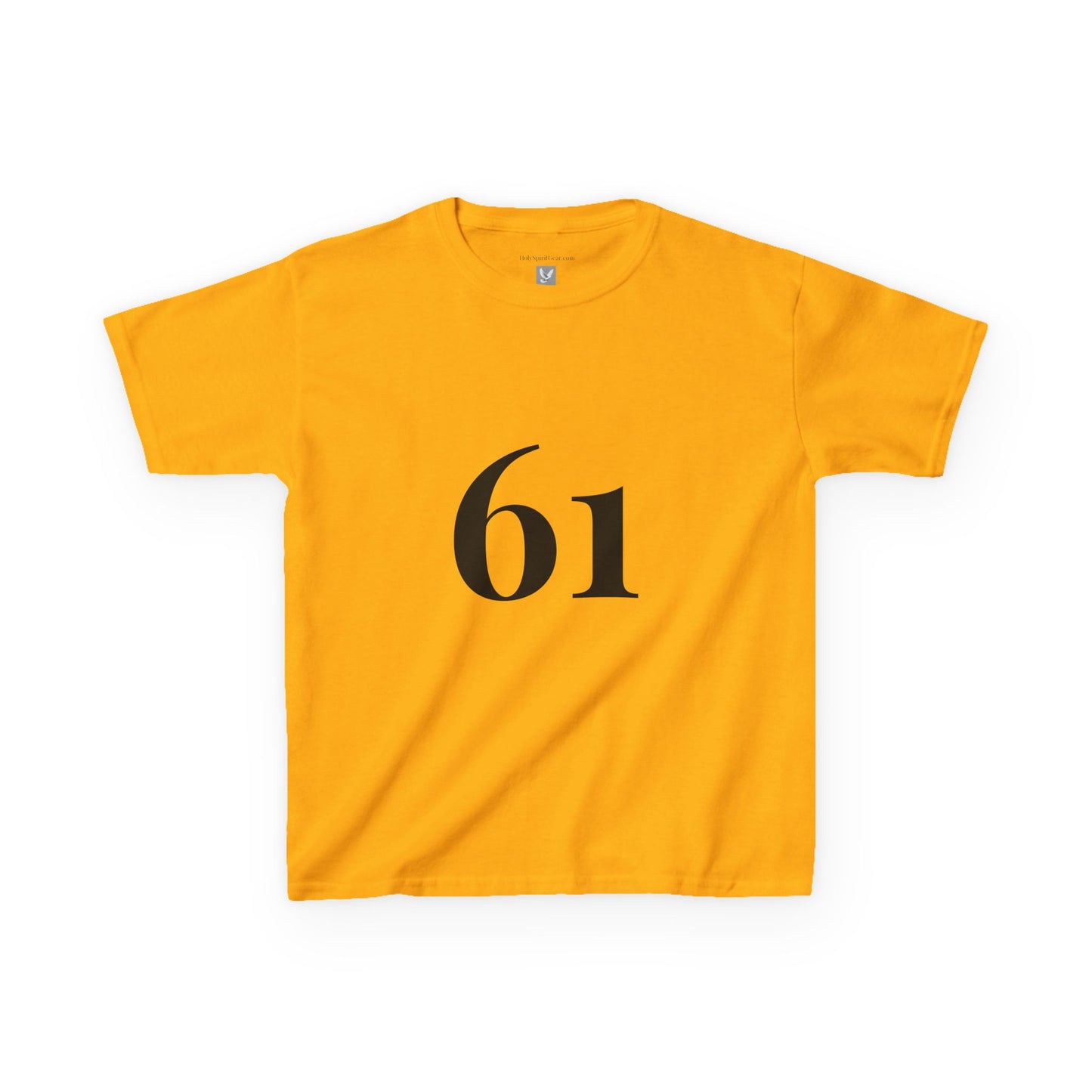 Kids Tee — ACIM Lesson 51  "I am the Light of the world." | Inspirational Youth Shirt