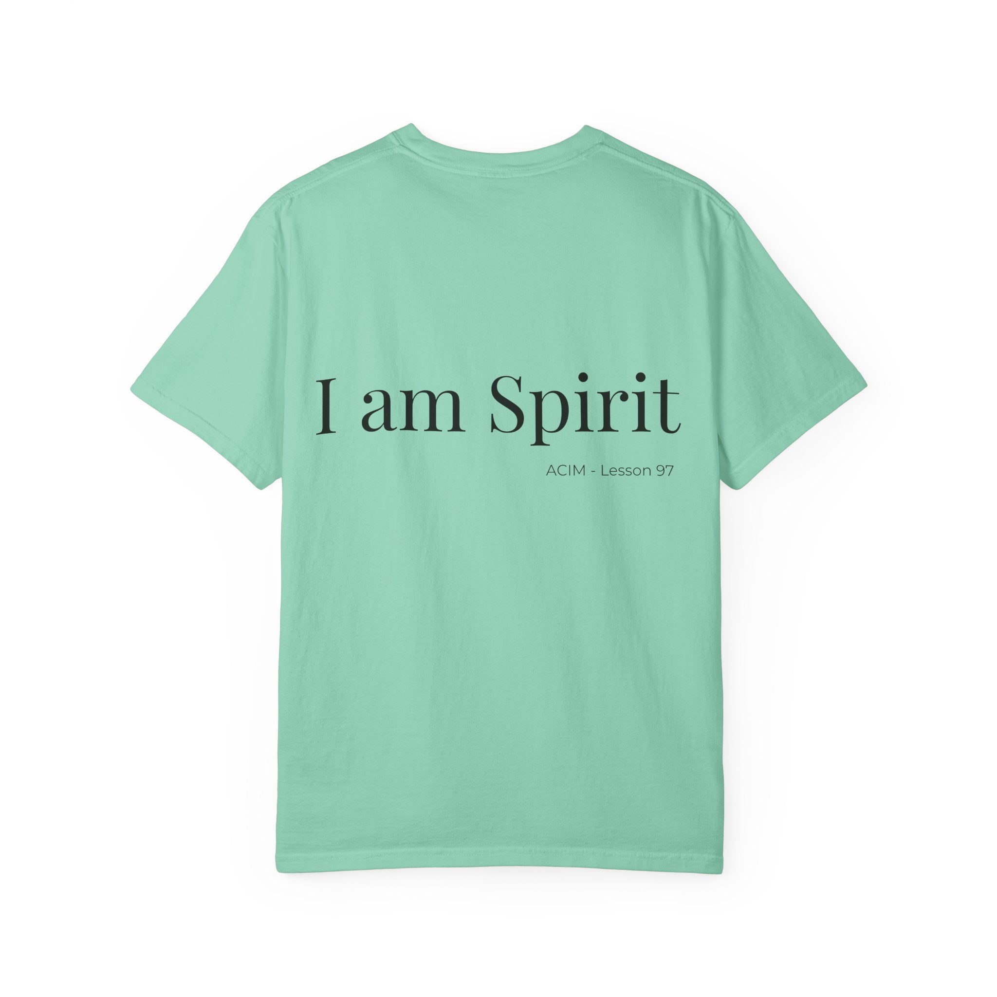 ACIM Lesson 97 - "I am Spirit"