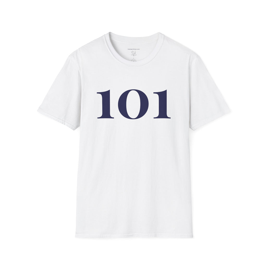 ACIM Lesson 101 — Minimalist Vintage Tee