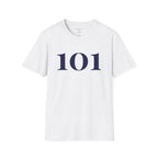 ACIM Lesson 101 — Minimalist Vintage Tee