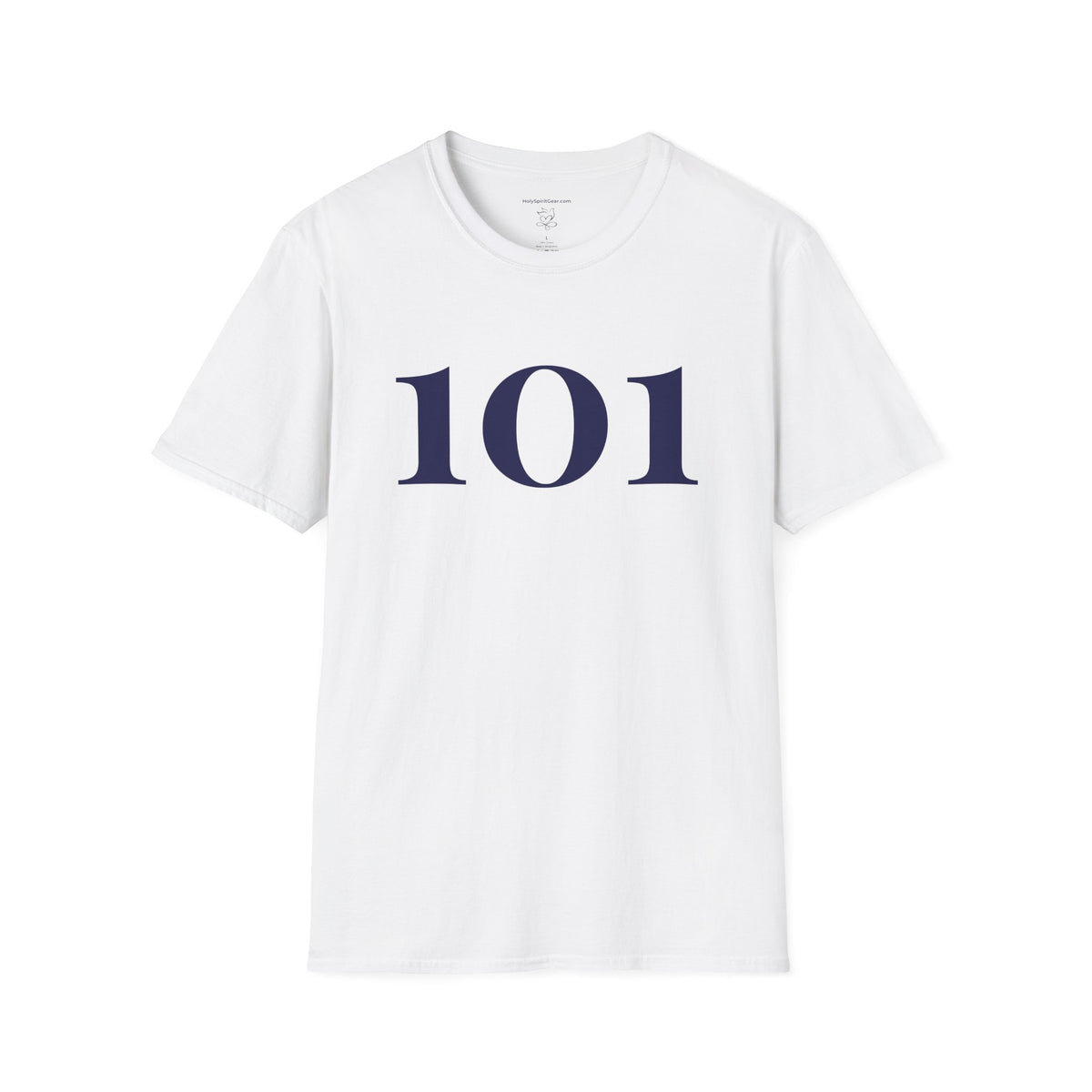 ACIM Lesson 101 — Minimalist Vintage Tee