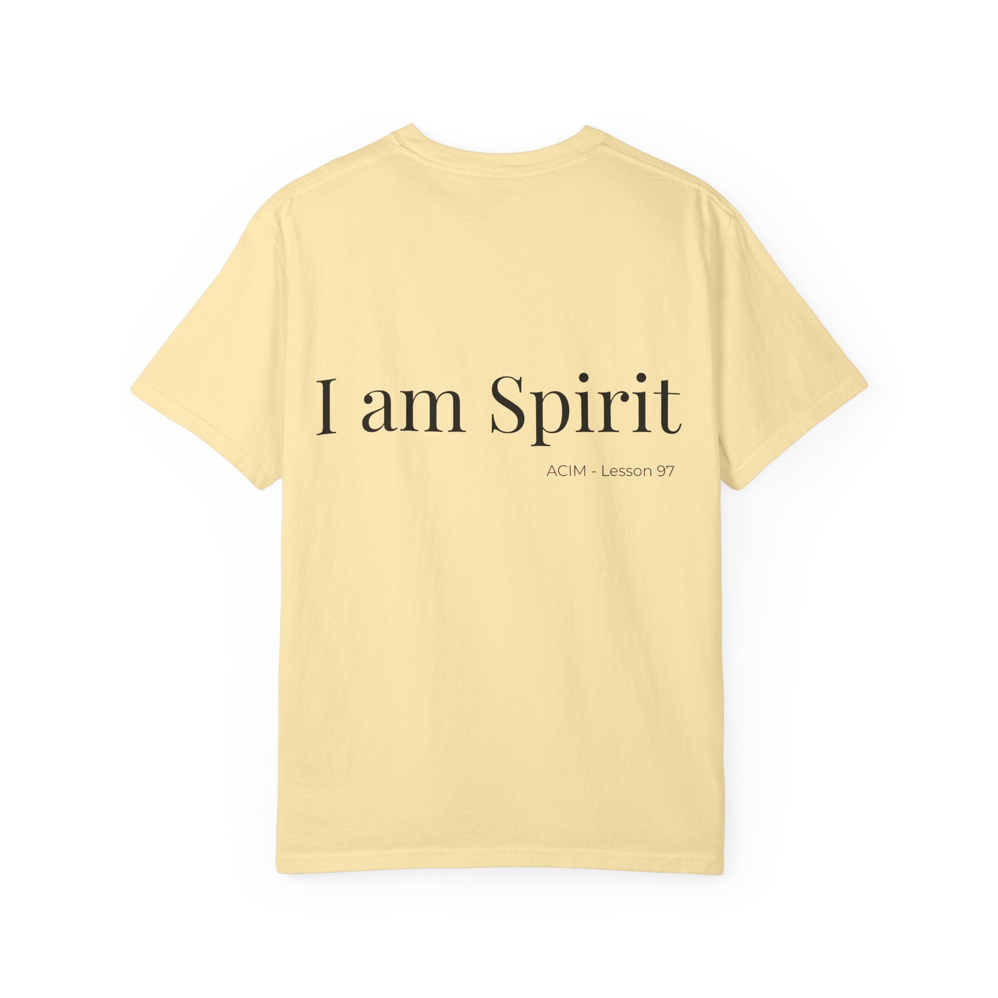 ACIM Lesson 97 - "I am Spirit"
