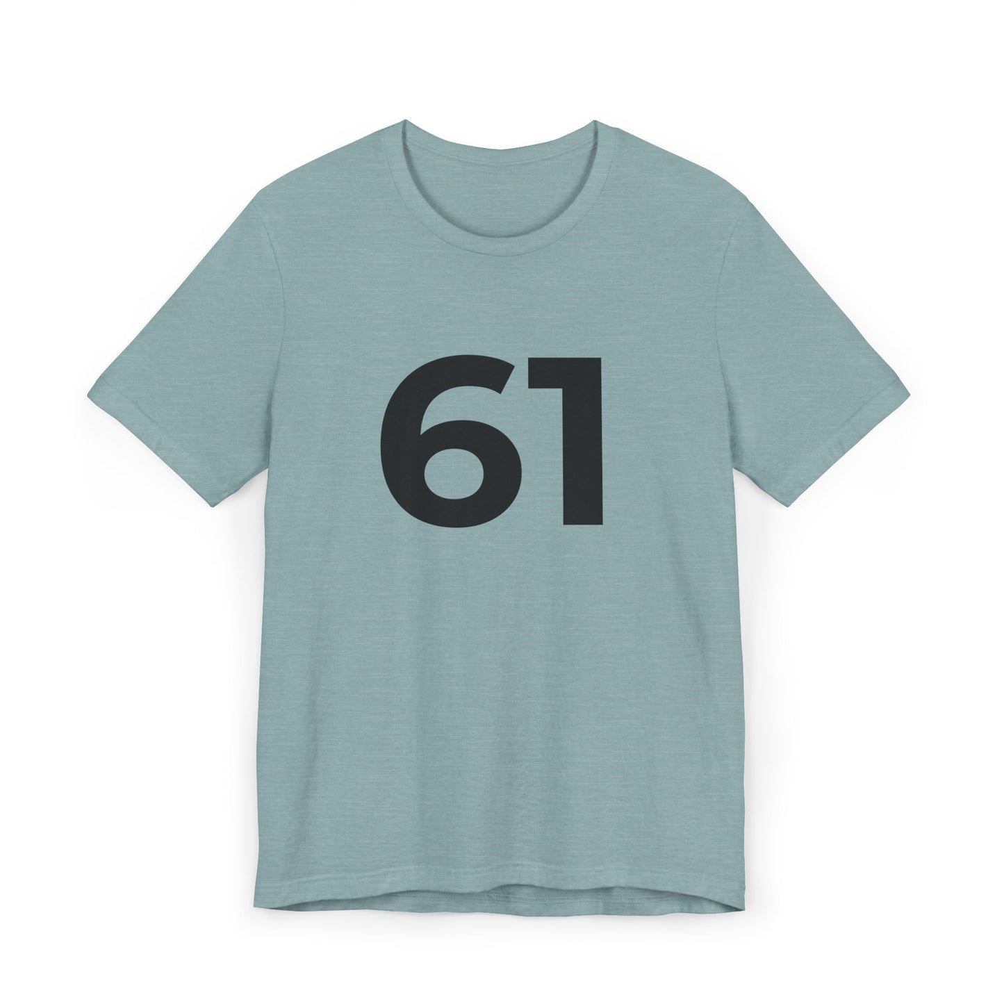 T-Shirt —  ACIM Lesson 61: "I Am the Light of the World" Spiritual Tee