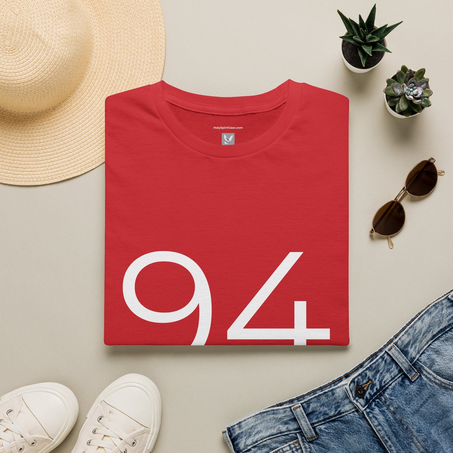 ACIM Lesson 94 — Inspirational  Faith Tee
