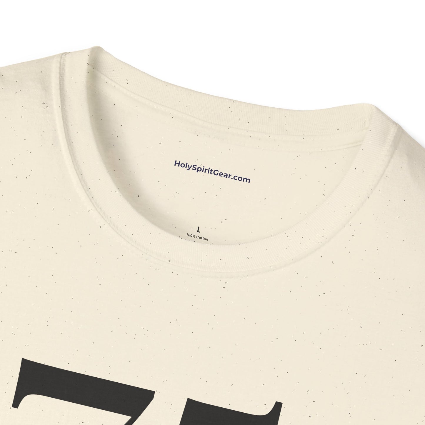 ACIM / The Light Has Come /Lesson 75 T‑Shirt — Inspirational  Faith Tee