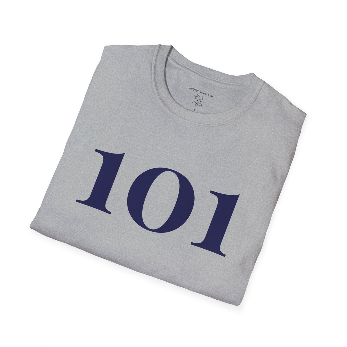 ACIM Lesson 101 — Minimalist Vintage Tee