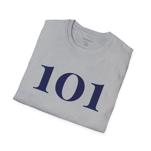 ACIM Lesson 101 — Minimalist Vintage Tee