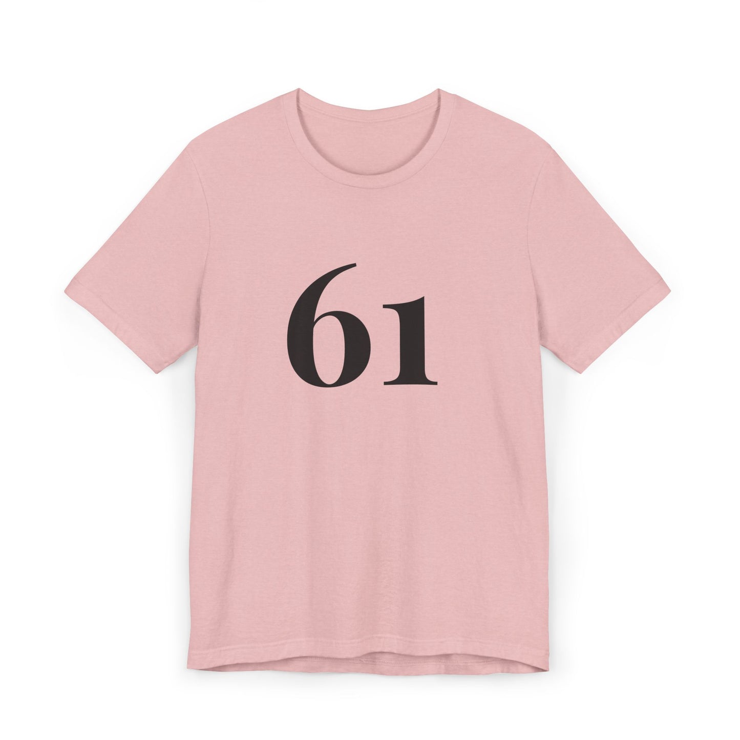 T-Shirt —  ACIM Lesson 61: "I Am the Light of the World" Spiritual Tee