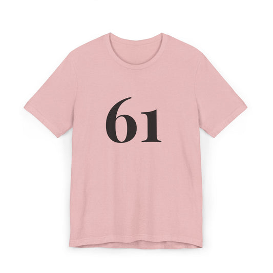 T-Shirt —  ACIM Lesson 61: "I Am the Light of the World" Spiritual Tee