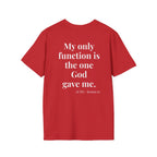 Lesson 65 T‑Shirt — Inspirational  Faith Tee