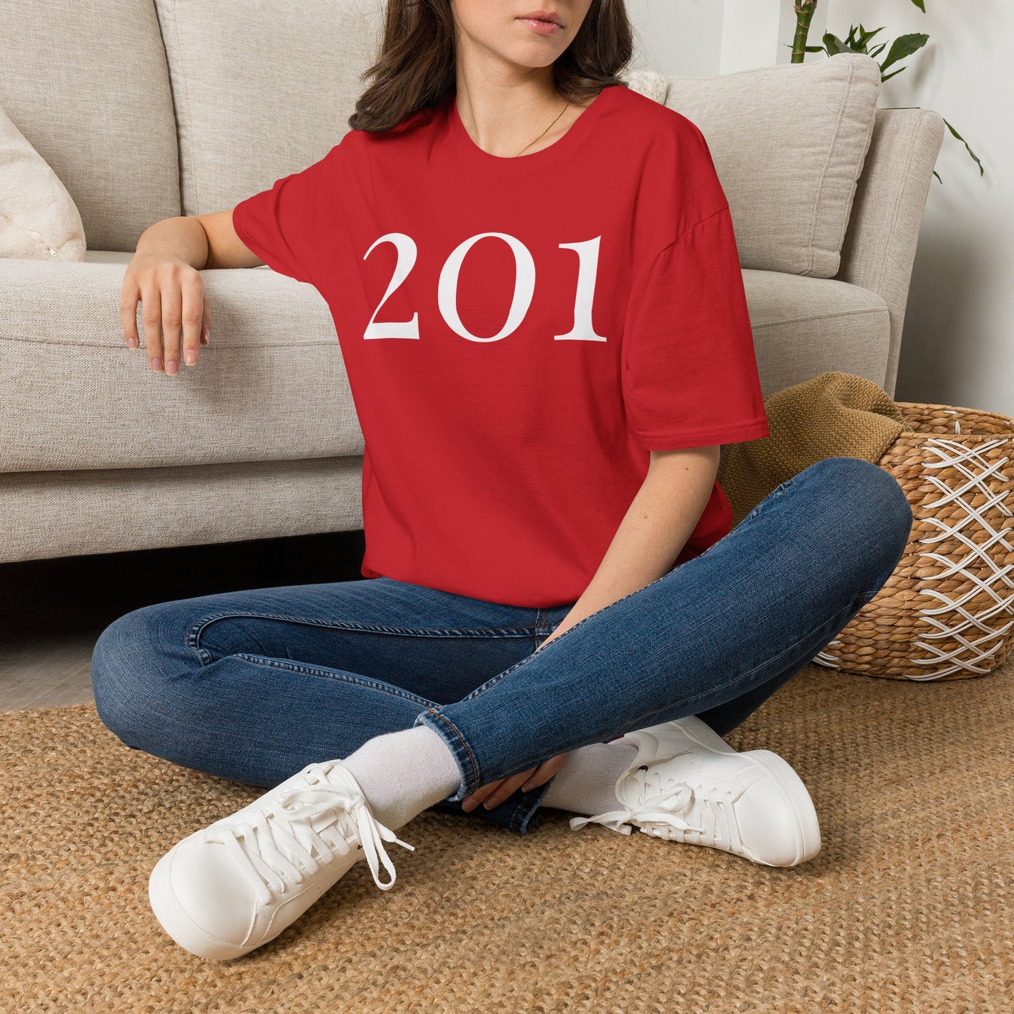 ACIM Lesson 201 T‑Shirt — Inspirational  Faith Tee