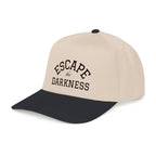 Escape the Darkness -- Mid Profile Baseball Cap