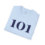 ACIM Lesson 101 — Minimalist Vintage Tee