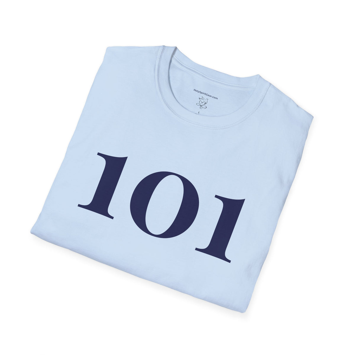 ACIM Lesson 101 — Minimalist Vintage Tee