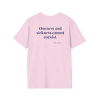 Teach Only Love T-Shirt — Inspirational Teacher Tee