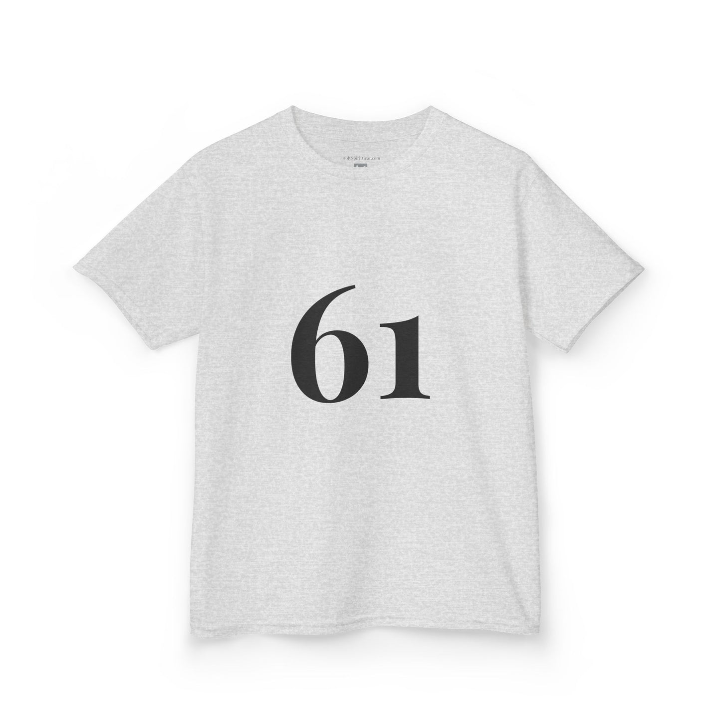 Kids Tee — ACIM Lesson 51  "I am the Light of the world." | Inspirational Youth Shirt