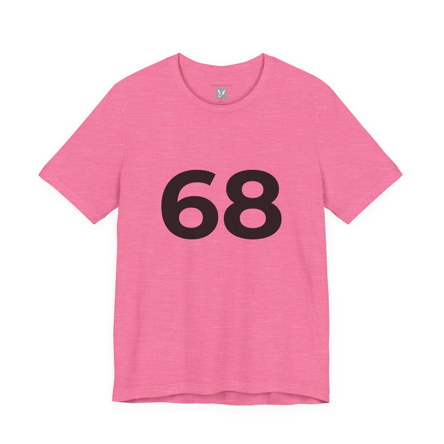 ACIM Lesson 68 - Unisex Jersey Short Sleeve Tee