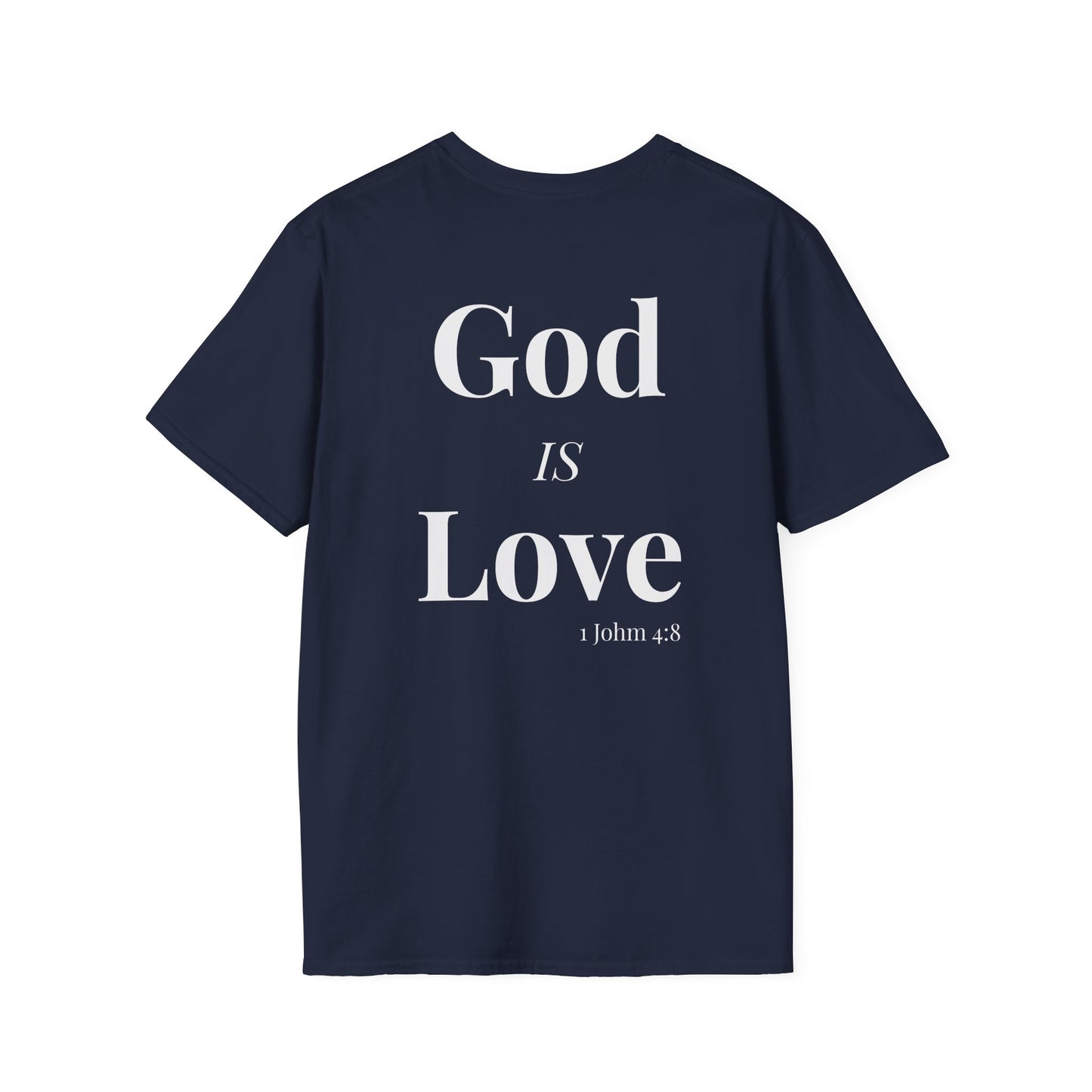 Teach Only Love— Inspirational  Faith Tee