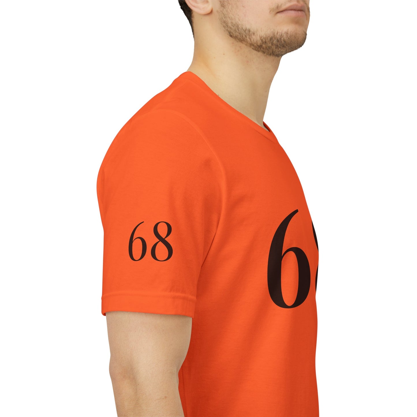 ACIM Lesson 68 - Unisex Jersey Short Sleeve Tee