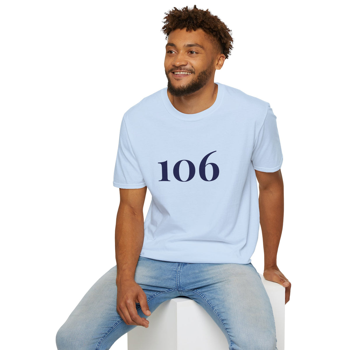 ACIM Lesson 106 - Graphic Tee — Minimalist Simply Stated