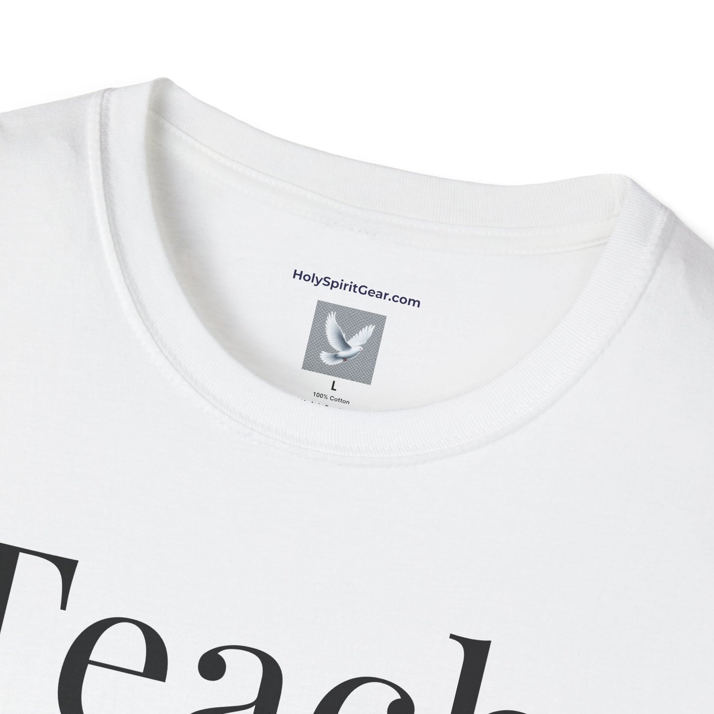 T‑Shirt — Inspirational  Faith Tee