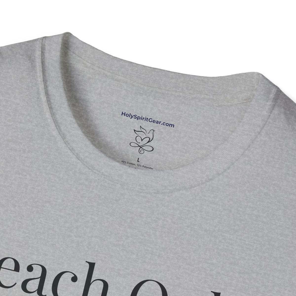 Love is Patient, Love is Kind  — Inspirational  Faith Tee