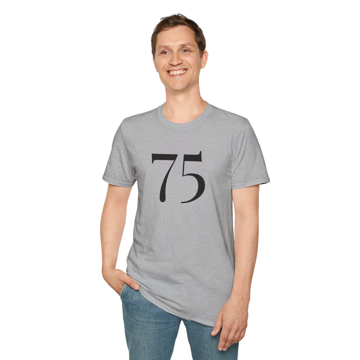 ACIM Lesson 75 — Inspirational  Faith Tee