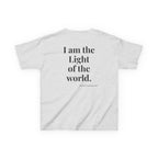 ACIM Lesson 61  Kid's Tee — "I am the Light of the world."