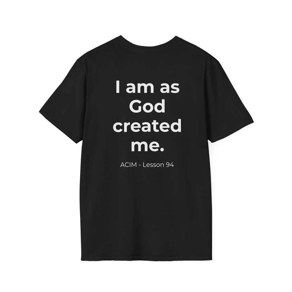 ACIM Lesson 94 — Inspirational  Faith Tee