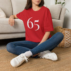 Lesson 65 T‑Shirt — Inspirational  Faith Tee