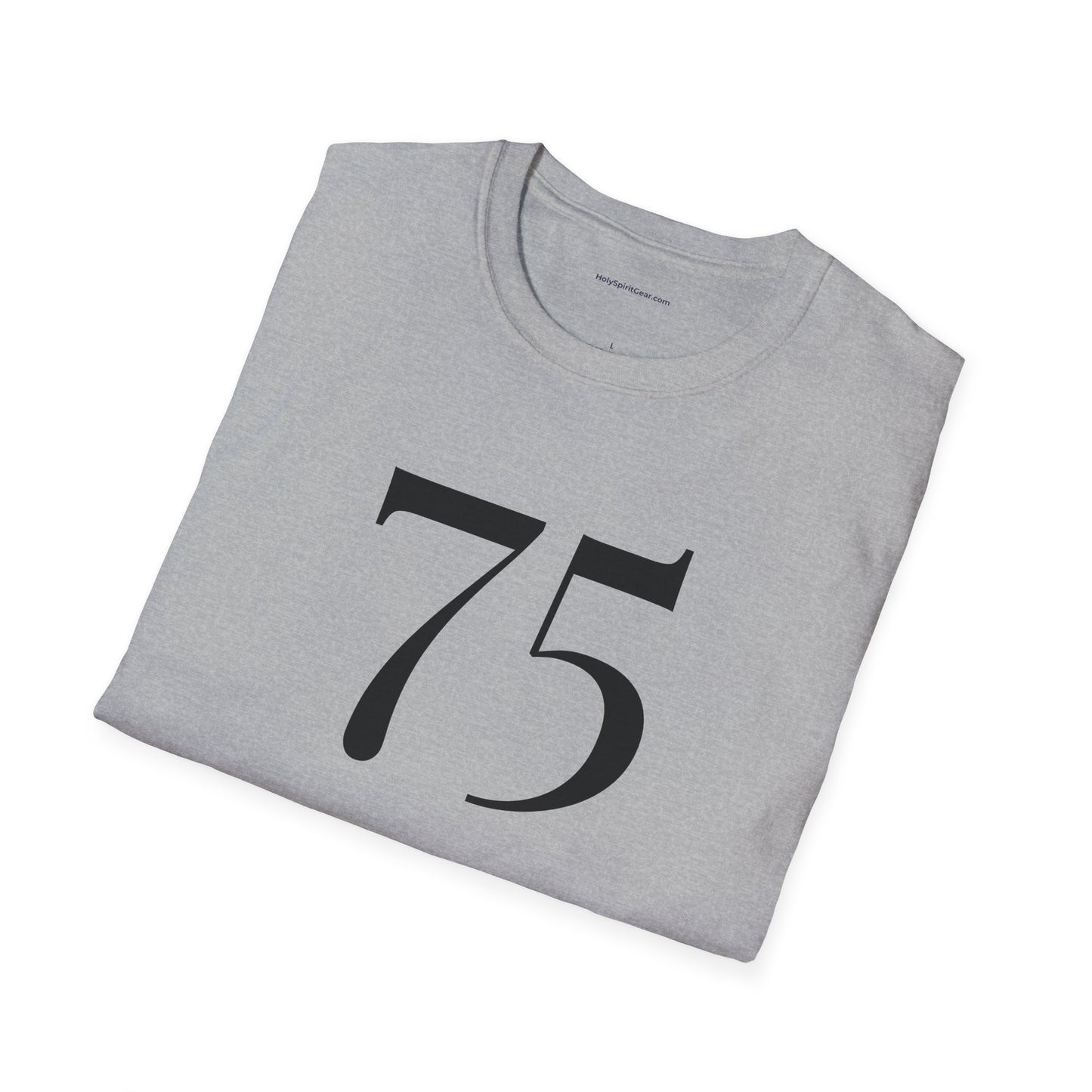 ACIM / The Light Has Come /Lesson 75 T‑Shirt — Inspirational  Faith Tee