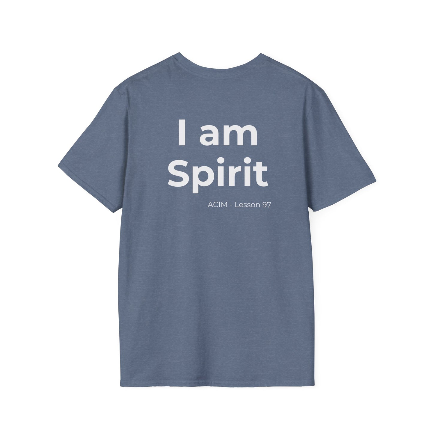 ACIM Lesson 97 — Inspirational  Faith Tee