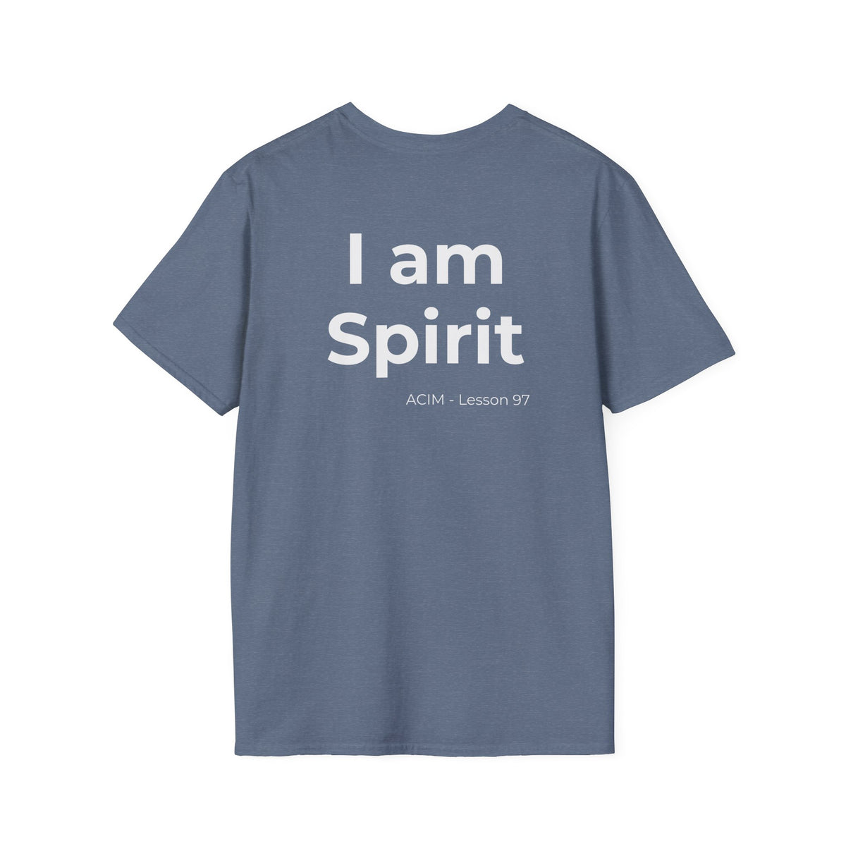 ACIM Lesson 97 — Inspirational  Faith Tee