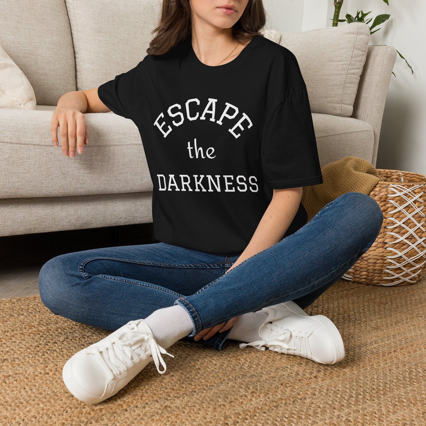 Lesson 62 T‑Shirt — Inspirational  Faith Tee
