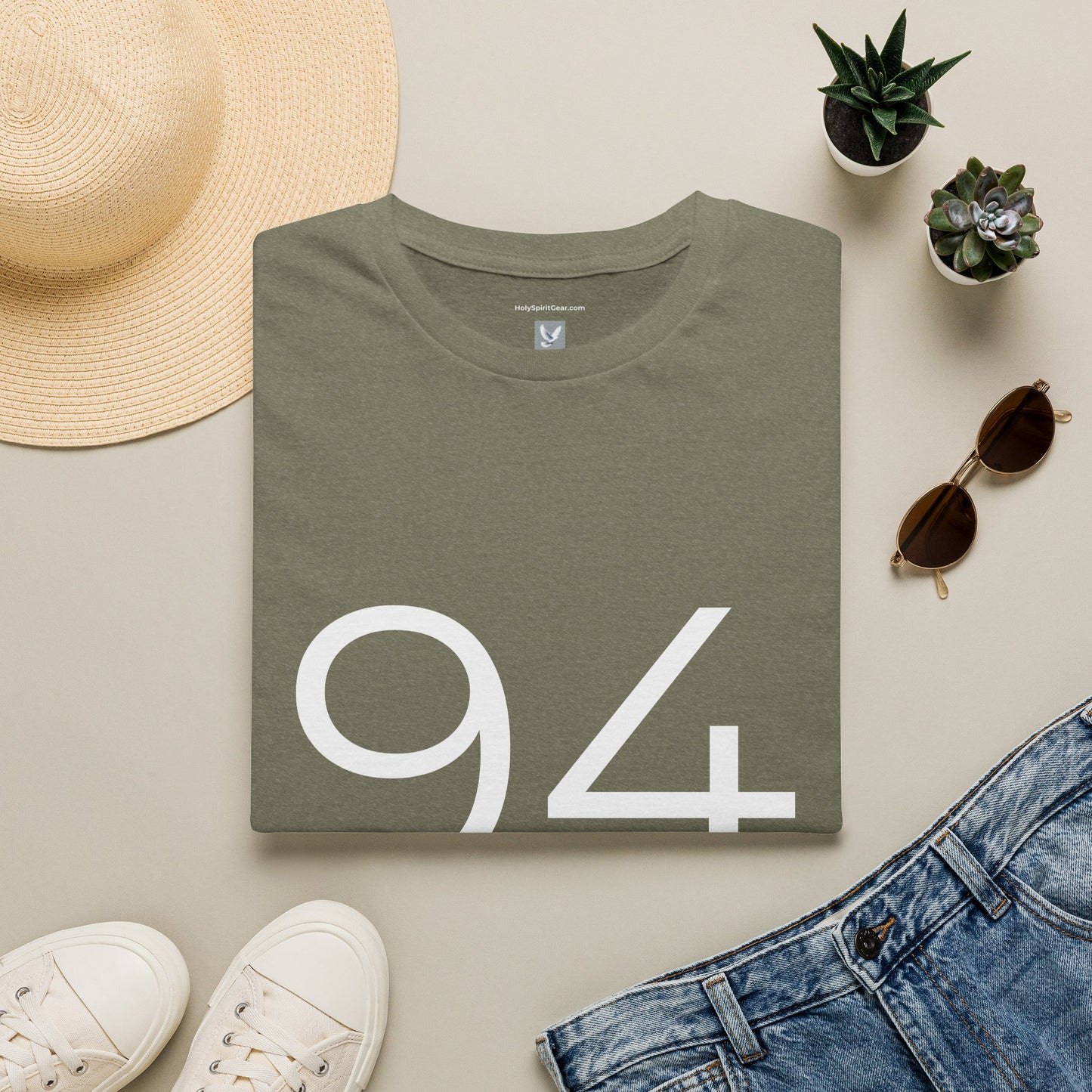 ACIM Lesson 94 — Inspirational  Faith Tee