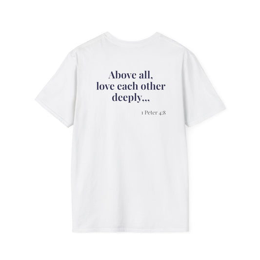 T‑Shirt — Inspirational  Faith Tee