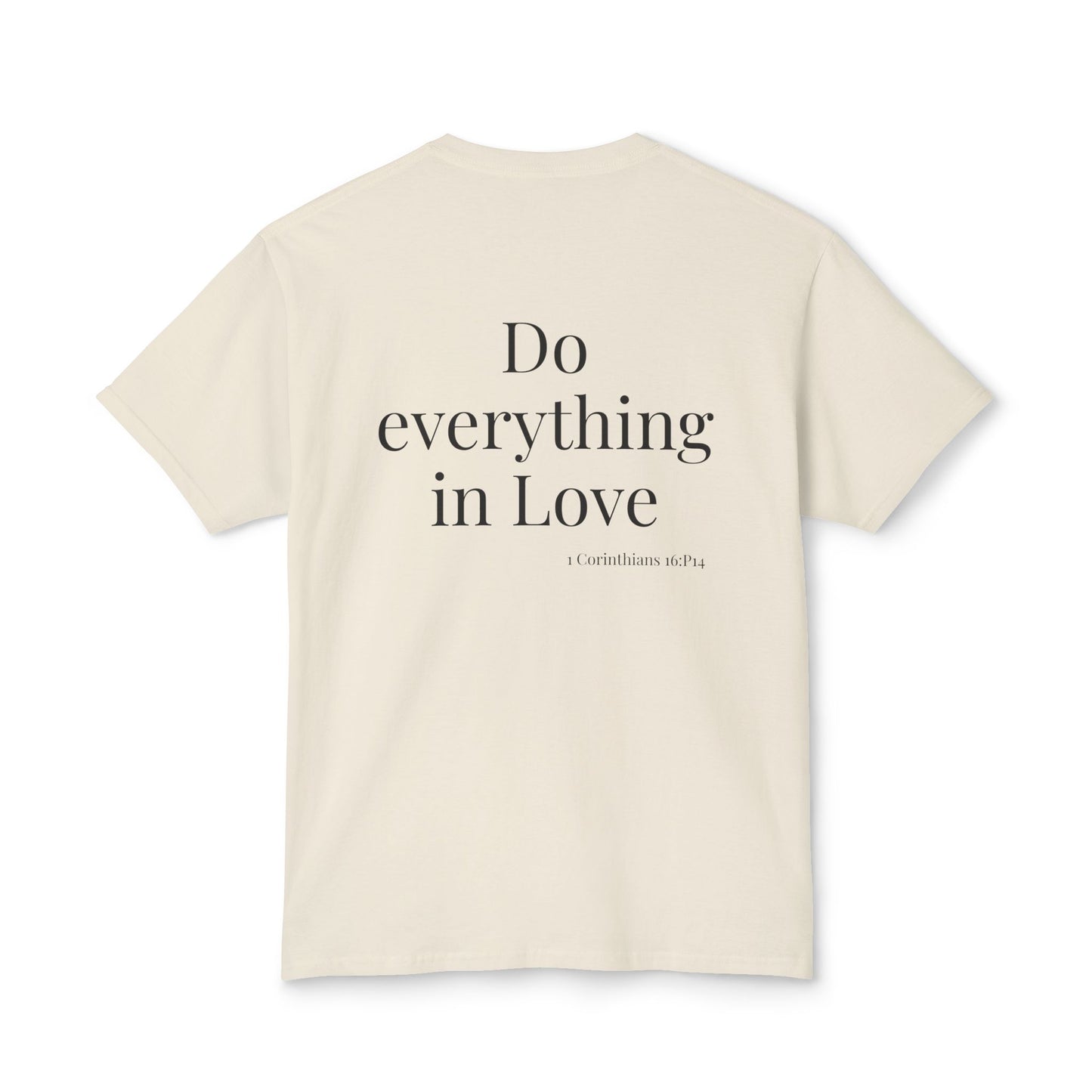 Teach Only Heart T-Shirt — Teacher Appreciation Tee with Red Heart