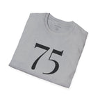 ACIM Lesson 75 — Inspirational  Faith Tee