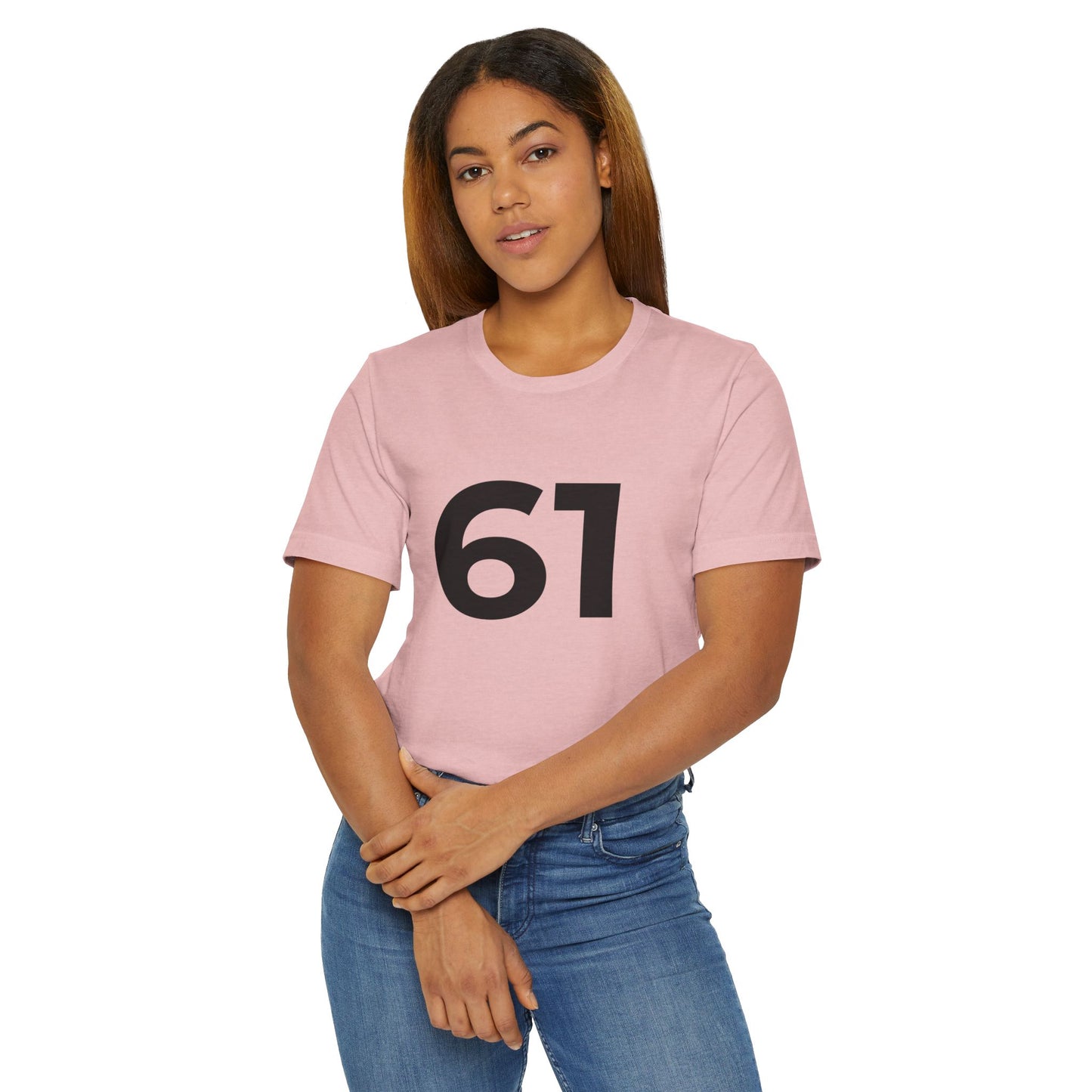 T-Shirt —  ACIM Lesson 61: "I Am the Light of the World" Spiritual Tee