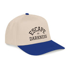 Escape the Darkness -- Mid Profile Baseball Cap