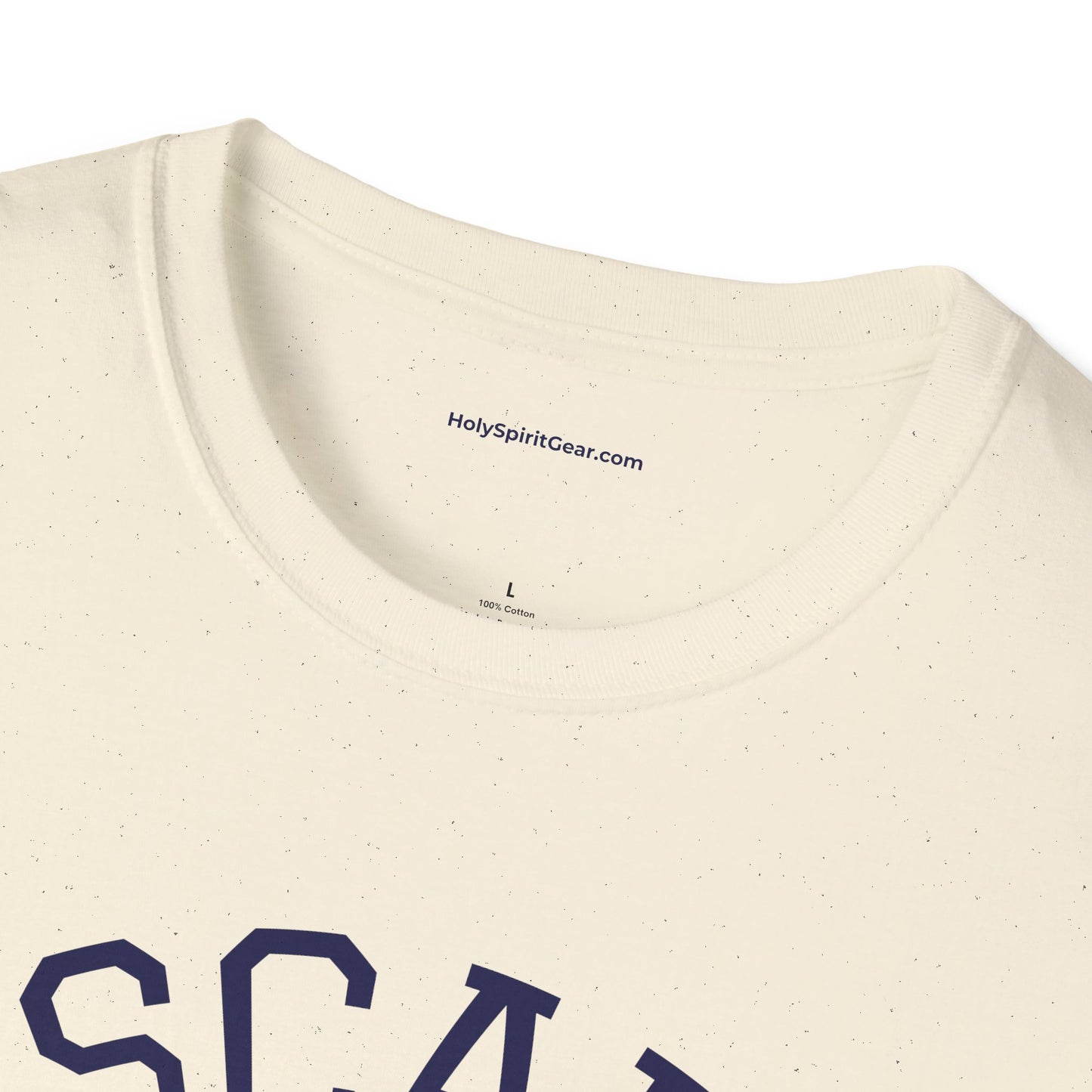 Escape the Darkness / The Light Has Come T‑Shirt — Inspirational  Faith Tee