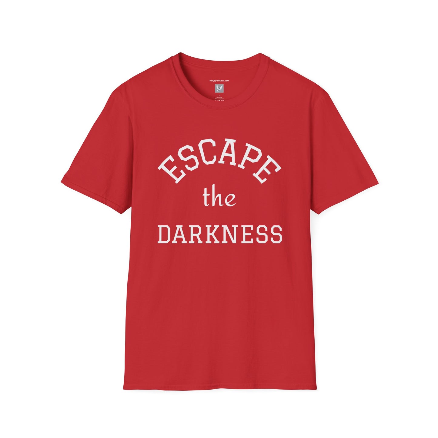 Lesson 62 T‑Shirt — Inspirational  Faith Tee