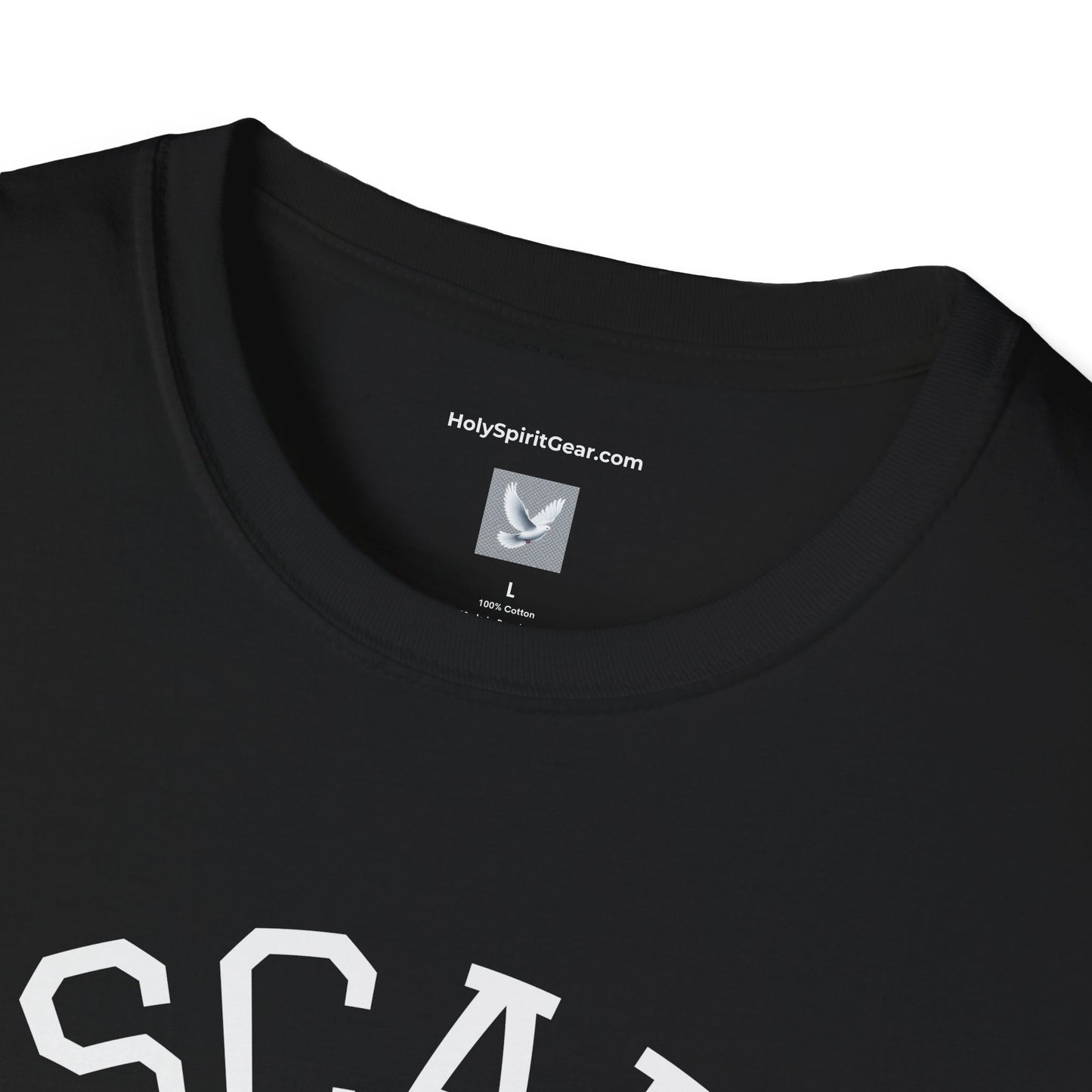 Escape the Darkness / The Light Has Come T‑Shirt — Inspirational  Faith Tee