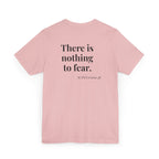 ACIM Lesson 48 — "There is nothing to fear." Spiritual Tee