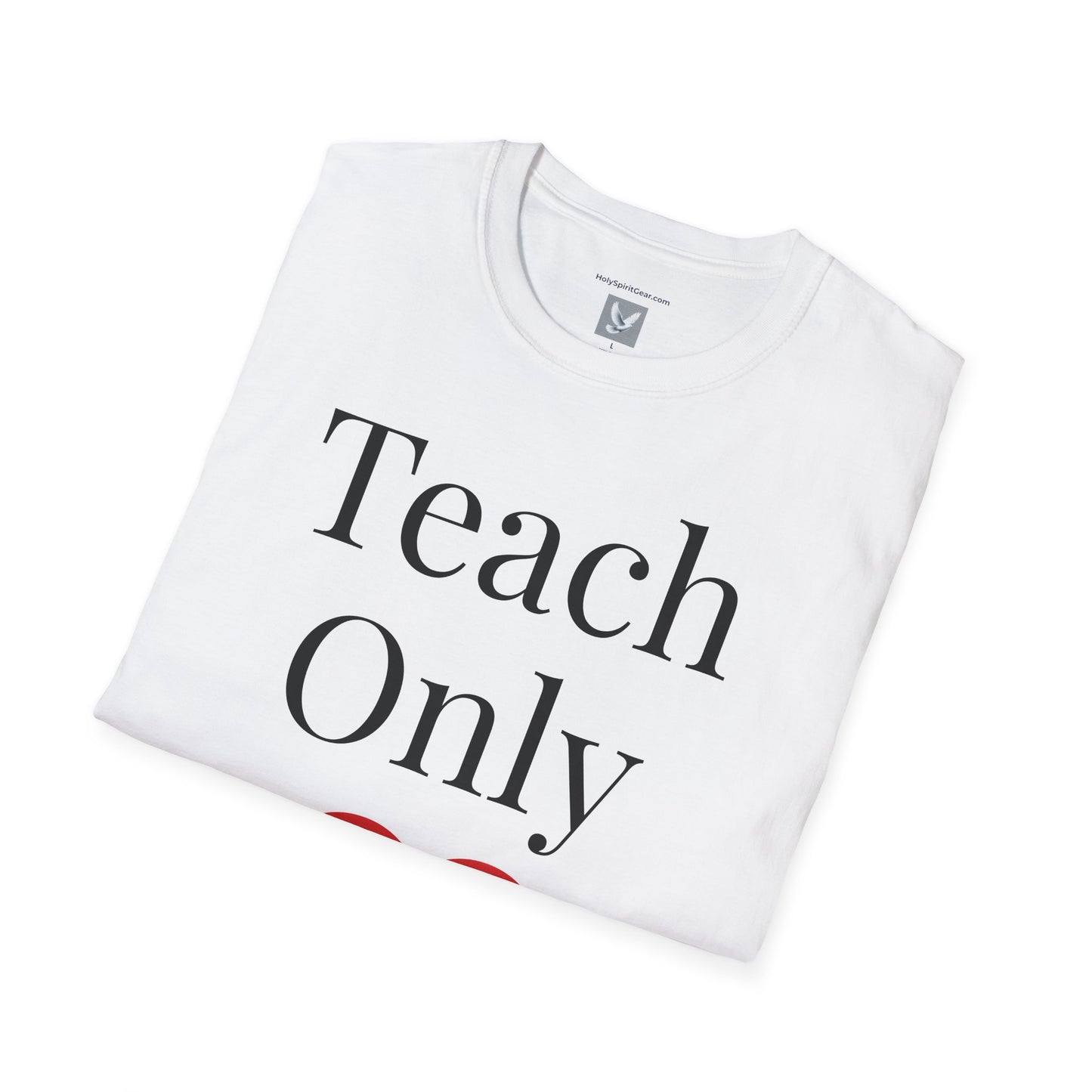 T‑Shirt — Inspirational  Faith Tee