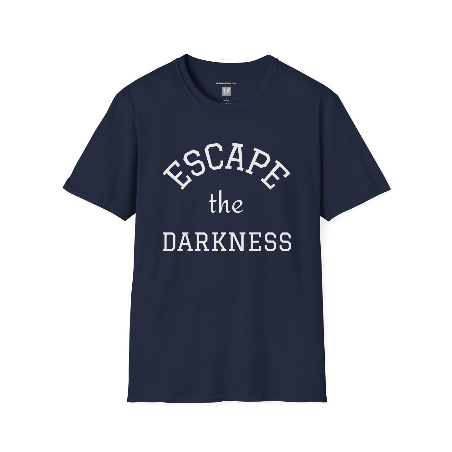 Lesson 62 T‑Shirt — Inspirational  Faith Tee