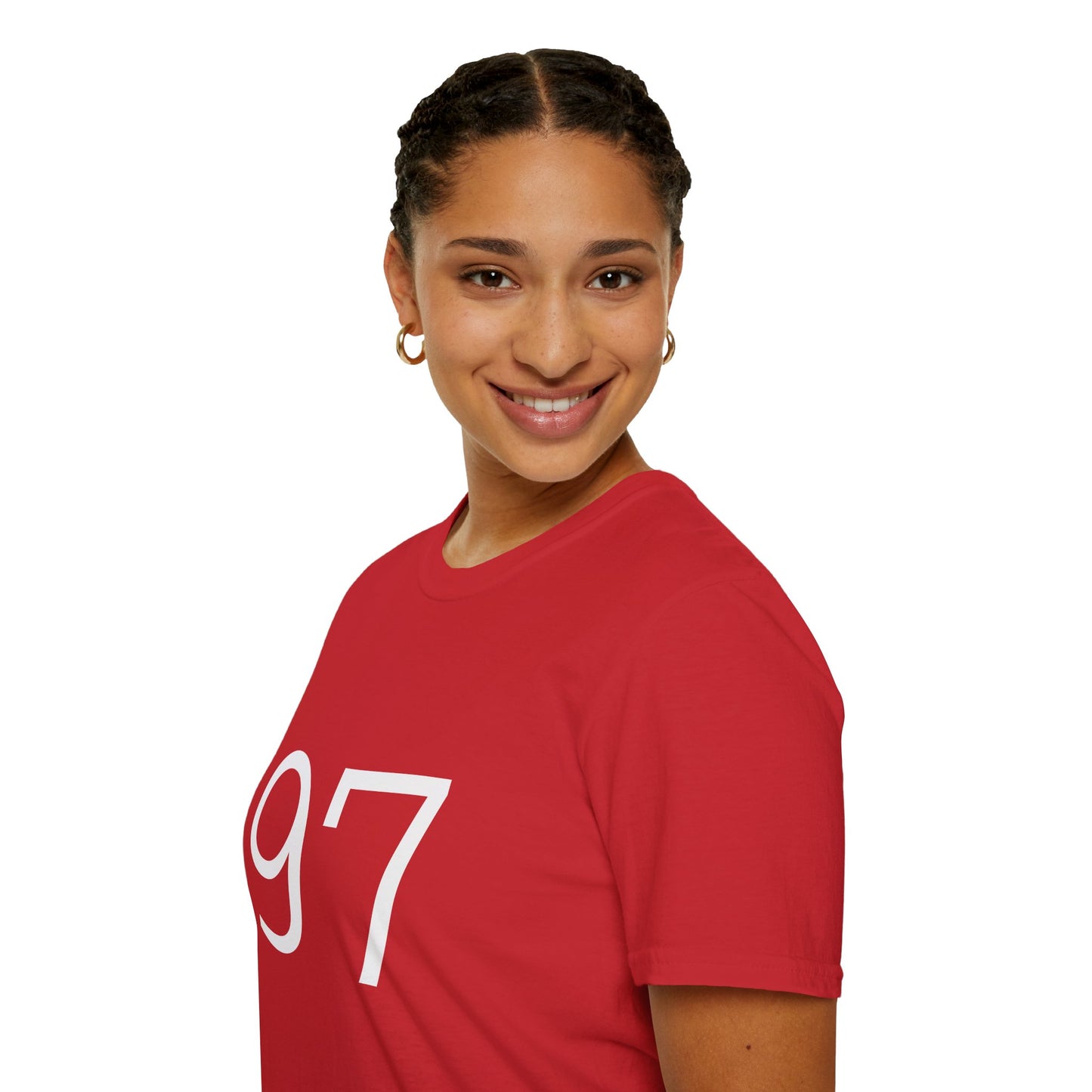 ACIM Lesson 97 — Inspirational  Faith Tee