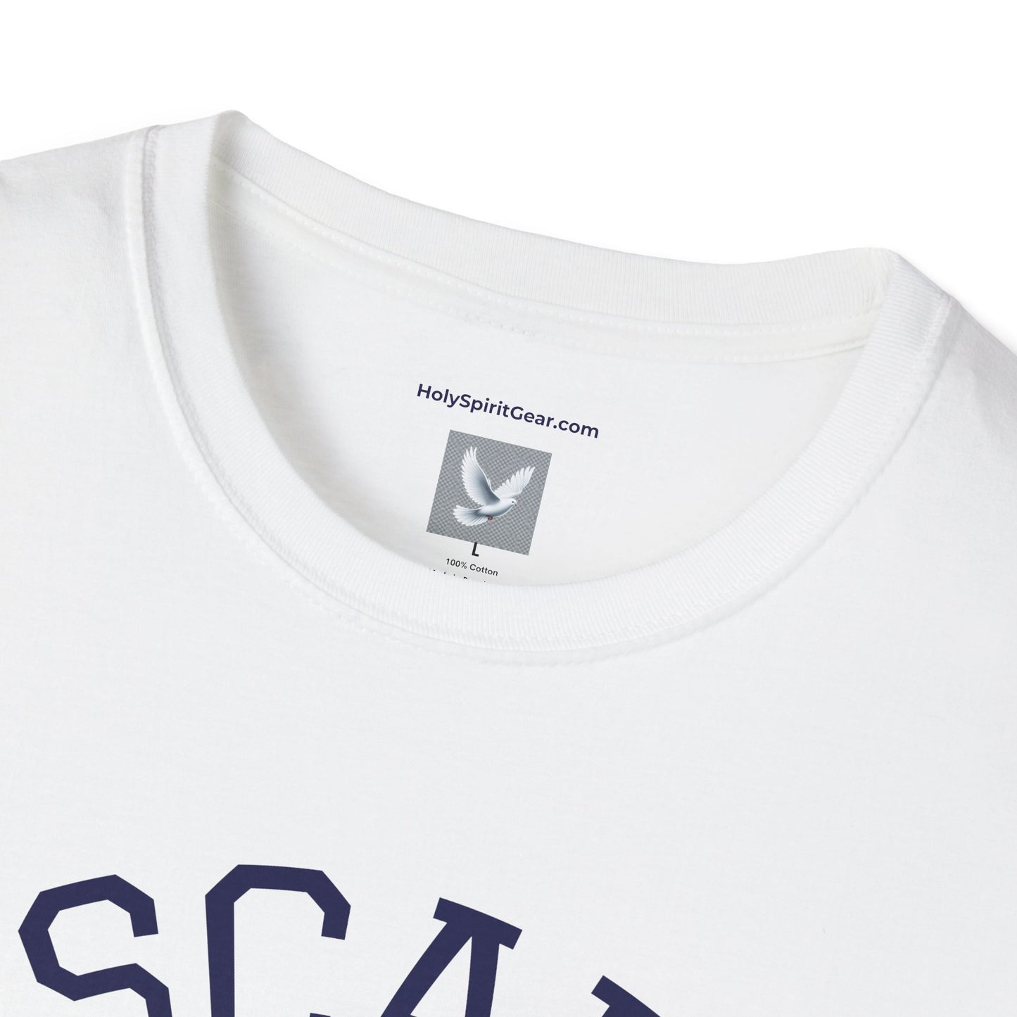 Escape the Darkness / The Light Has Come T‑Shirt — Inspirational  Faith Tee